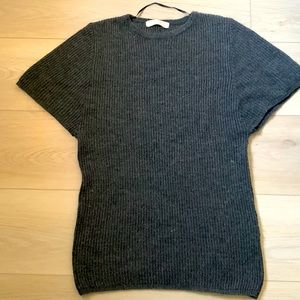 Zara Knit Medium Sleeve Sweater Dress
